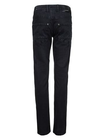 G.O.L.® FINEST COLLECTION Spijkerbroek - slim fit - zwart