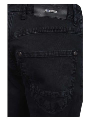 G.O.L.® FINEST COLLECTION Jeans - Slim fit - in Schwarz