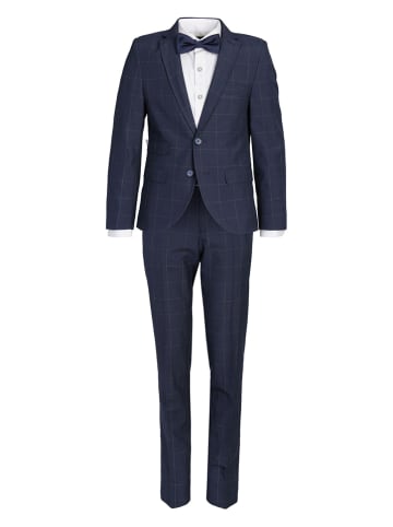 G.O.L.® FINEST COLLECTION Broek - slim fit - donkerblauw