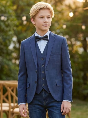 G.O.L.® FINEST COLLECTION Blazer - regular fit - blauw