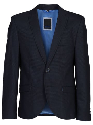 G.O.L.® FINEST COLLECTION Sakko - Regular fit - in Dunkelblau