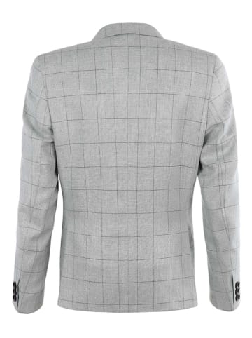 G.O.L.® FINEST COLLECTION Blazer - slim fit - grijs