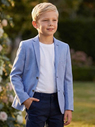 G.O.L.® FINEST COLLECTION Sakko - Slim fit - in Blau