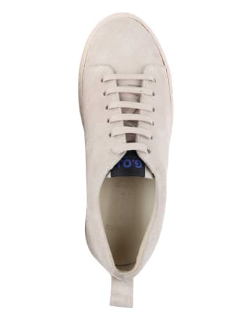 G.O.L.® FINEST COLLECTION Leder-Sneakers in Beige