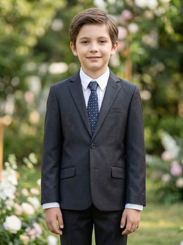 G.O.L.® FINEST COLLECTION Pak - regular fit - antraciet