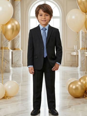 G.O.L.® FINEST COLLECTION Anzug - Regular-fit -  in Schwarz