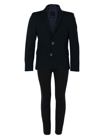 G.O.L.® FINEST COLLECTION Anzug - Slim fit - in Dunkelblau