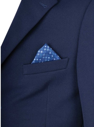 G.O.L.® FINEST COLLECTION Anzug - Regular fit - in Dunkelblau