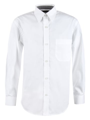 G.O.L.® FINEST COLLECTION Hemd - Comfort fit - in Weiß