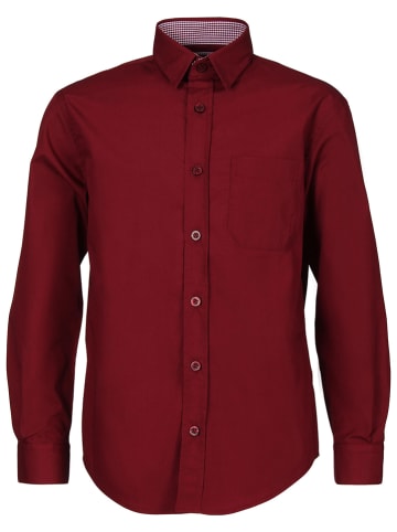 G.O.L.® FINEST COLLECTION Hemd - Regular fit - in Rot