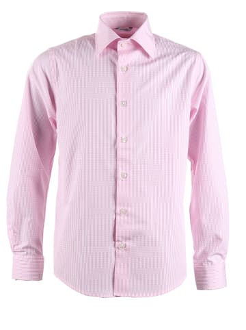 G.O.L.® FINEST COLLECTION Koszula - Slim fit - w kolorze jasnoróżowym