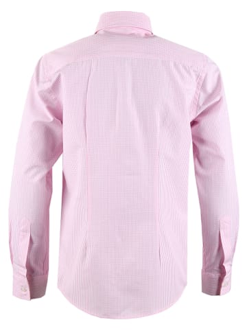 G.O.L.® FINEST COLLECTION Blouse - slim fit - lichtroze