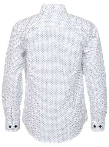 G.O.L.® FINEST COLLECTION Blouse - slim fit - wit