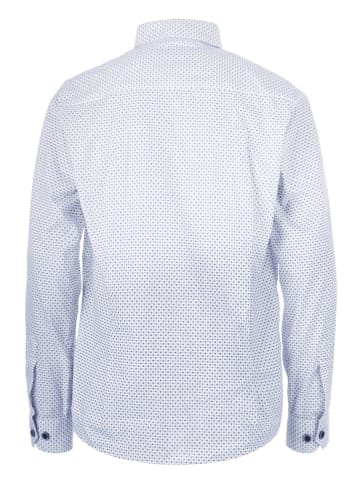 G.O.L.® FINEST COLLECTION Blouse - slim fit - lichtblauw