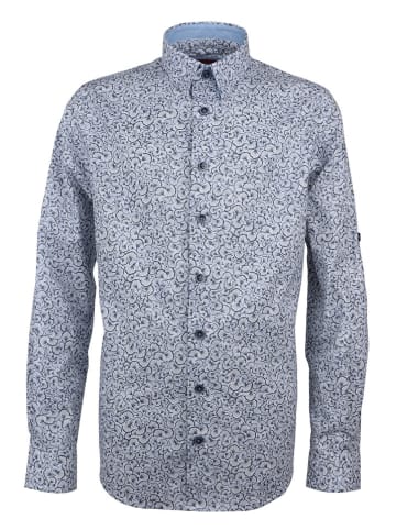 G.O.L.® FINEST COLLECTION Blouse lichtblauw