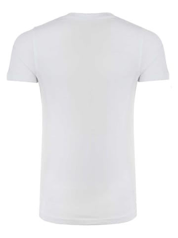 G.O.L.® FINEST COLLECTION Shirt in Weiß