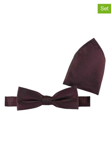 G.O.L.® FINEST COLLECTION 2-częściowy zestaw w kolorze czerwonym