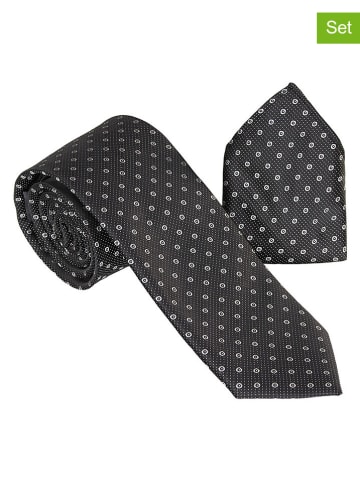 G.O.L.® FINEST COLLECTION 2-częściowy zestaw w kolorze czarnym