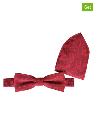 G.O.L.® FINEST COLLECTION 2-częściowy zestaw w kolorze czerwonym