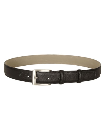 G.O.L.® FINEST COLLECTION Leren riem bruin