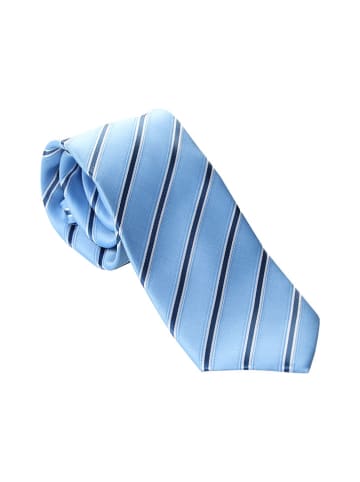 G.O.L.® FINEST COLLECTION Krawatte in Hellblau