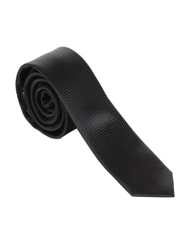 G.O.L.® FINEST COLLECTION Krawat w kolorze czarnym