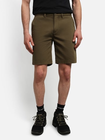 NAPAPIJRY Bermudy "Chabod" w kolorze khaki