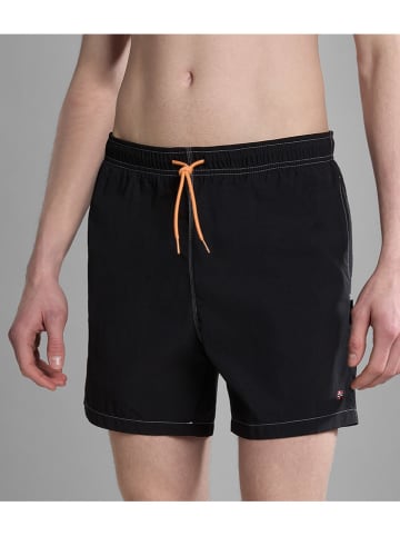 NAPAPIJRY Badeshorts "Valis" in Schwarz
