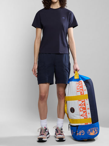 NAPAPIJRY Bermudy "Narin" w kolorze granatowym