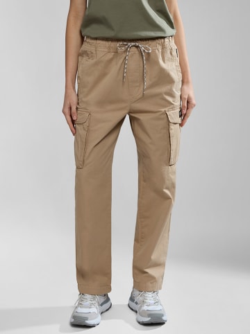 NAPAPIJRY Cargohose in Beige
