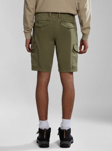 NAPAPIJRY Bermudas "Deline" in Khaki