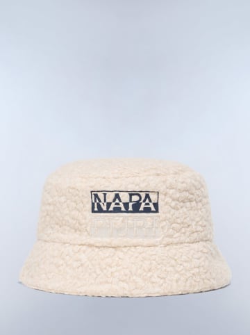 NAPAPIJRY Kapelusz w kolorze beżowym