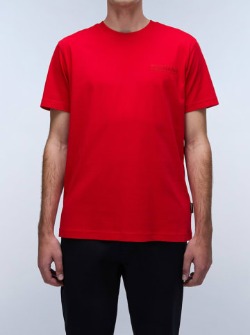 NAPAPIJRY Koszulka w kolorze czerwonym
