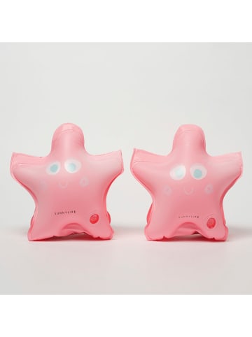 Sunny Life Schwimmflügel in Rosa