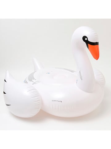 Sunny Life Schwimmtier in Weiß