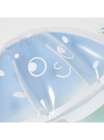 Sunny Life Luchtbed lichtblauw