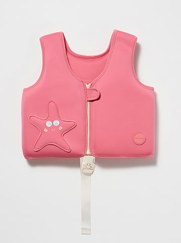 Sunny Life Schwimmweste in Rosa
