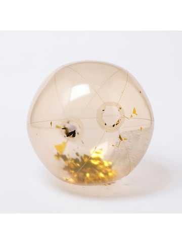 Sunny Life Piłka wodna w kolorze złotym