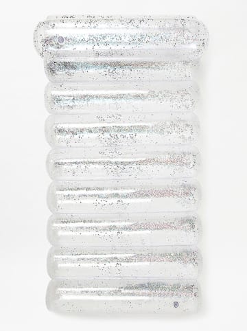 Sunny Life Luftmatratze in Transparent