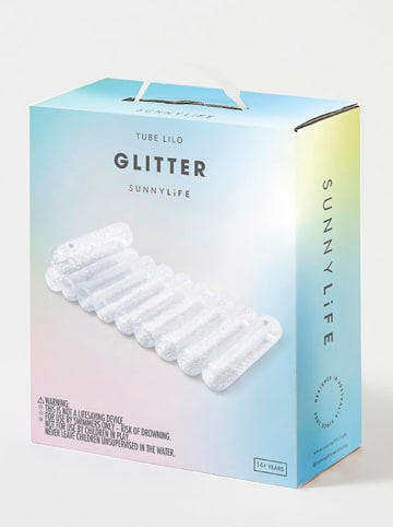 Sunny Life Luchtbed transparant