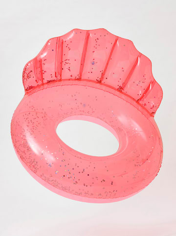 Sunny Life Koło w kolorze jasnoróżowym do pływania