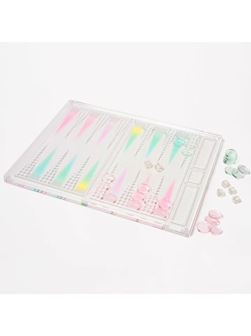 Sunny Life Bordspel "Backgammon Aurora" meerkleurig