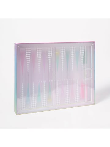 Sunny Life Bordspel "Backgammon Aurora" meerkleurig