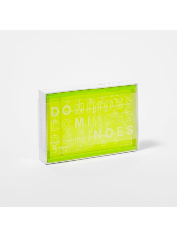 Sunny Life Dominosteine "Lucite" in Grün