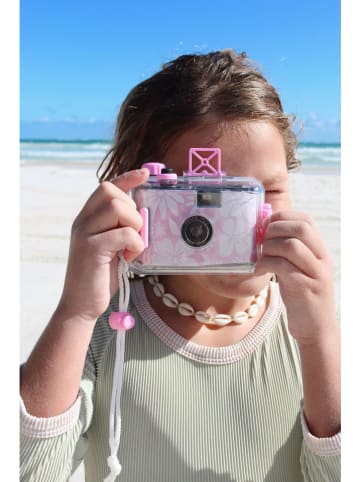 Sunny Life Onderwatercamera "Stole my Heart" lichtroze