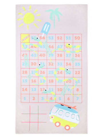 Sunny Life Strandlaken lichtroze - (L)160 x (B)90 cm