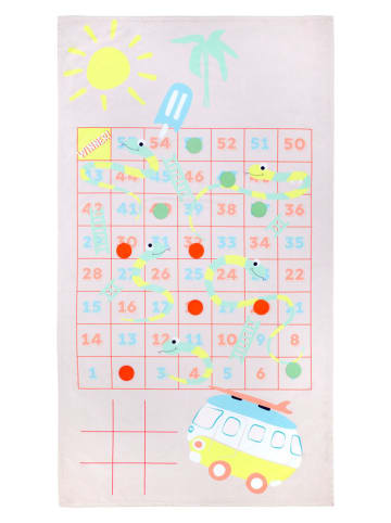 Sunny Life Strandlaken lichtroze - (L)160 x (B)90 cm