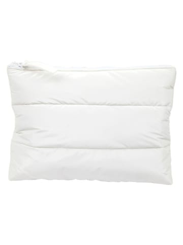 Sunny Life Kosmetiktasche in Weiß - (B)30 x (H)22,5 cm