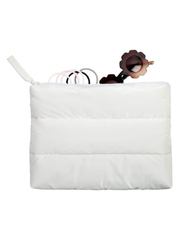 Sunny Life Kosmetyczka w kolorze białym - 30 x 22,5 cm