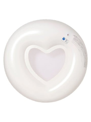 Sunny Life Koło w kolorze białym do pływania